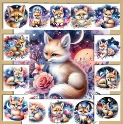 Beautiful Foxes