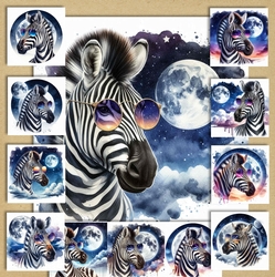 Cool Zebra