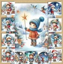 Little Christmas Boy