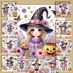 Lil Witch Cutie
