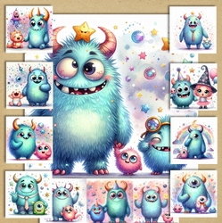 Monster Friends