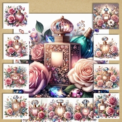 Rose perfume 3