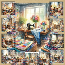 Sewing Heaven