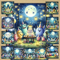 Monster Party