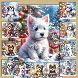Merry Christmas Pups 6