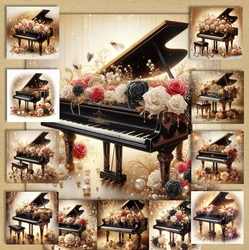 beautiful Piano