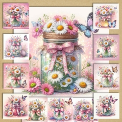 Jam Jar Daisy