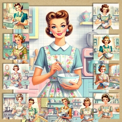 Queen Of Baking