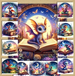 Book Dragons