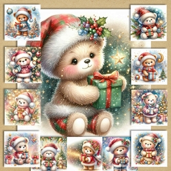 Christmas Bears 2