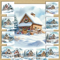 Winter Farm