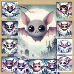 Lil Cute Bat 