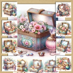 Pretty Jewellery Box