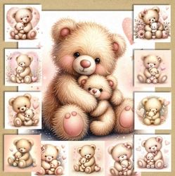 Bear Hugs 1