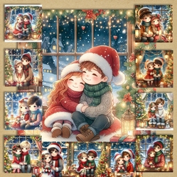 Cute Christmas Kids
