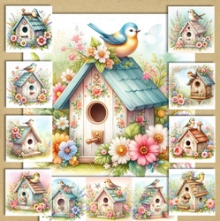 Little Birdhouse
