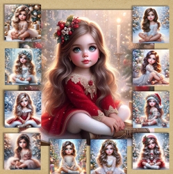 Christmas Cutie