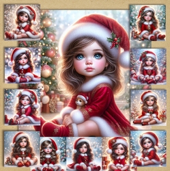 Christmas Cutie 2