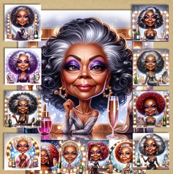 Senior Glamour 2