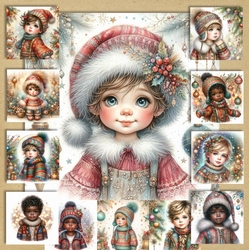 Christmas Lil Boy