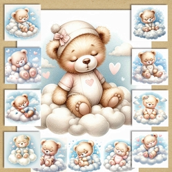 Sleepy Bears