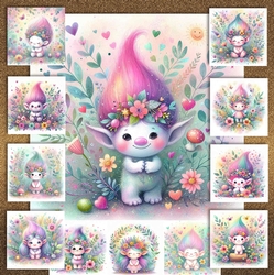 Whimsical Trolls