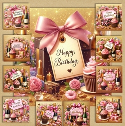 Birthday Cupcakes