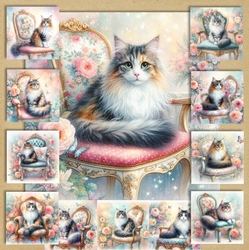 Cat Chair 2