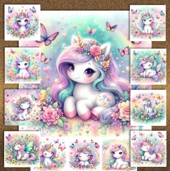 Whimsical Unicorn