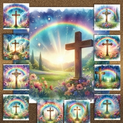 Beautiful Crosses
