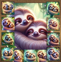 Sloth Hugs