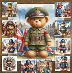 Uniform Bears