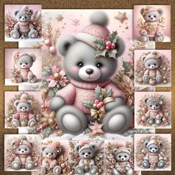 Christmas Bears 2