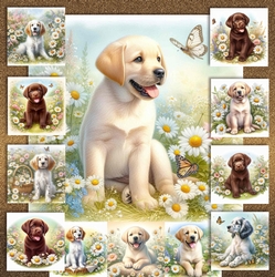 Daisy Meadow Pups 3