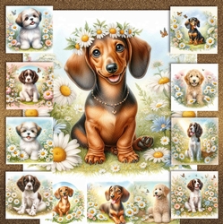 Daisy Meadow Pups 11