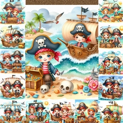 Pirate Ship Kids