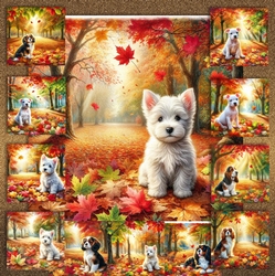 Autumn Park Pups 9