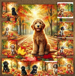 Autumn Park Pups 11