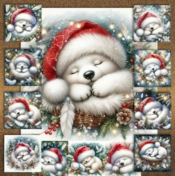 Christmas Polar Cubs