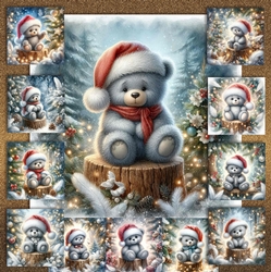 Christmas Bears