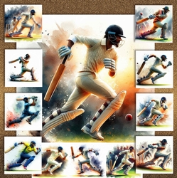 Cricket Player