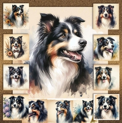 Collie Mix