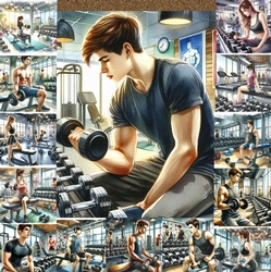 Teen Gym  CUSTOMER REQUEST 