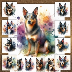 Kelpie Splash CUSTOMER REQUEST