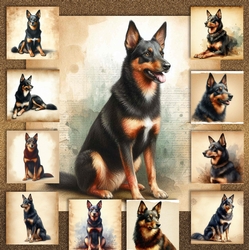 Kelpie Vintage CUSTOMER REQUEST
