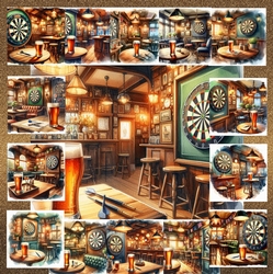 Darts Nights