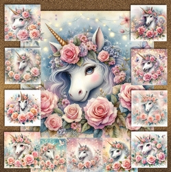 Rose Unicorn