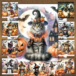 Spooky Cats 3
