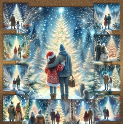 The Magic Christmas Tree