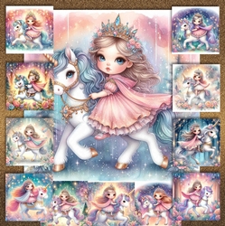 Whimsical Princess 1